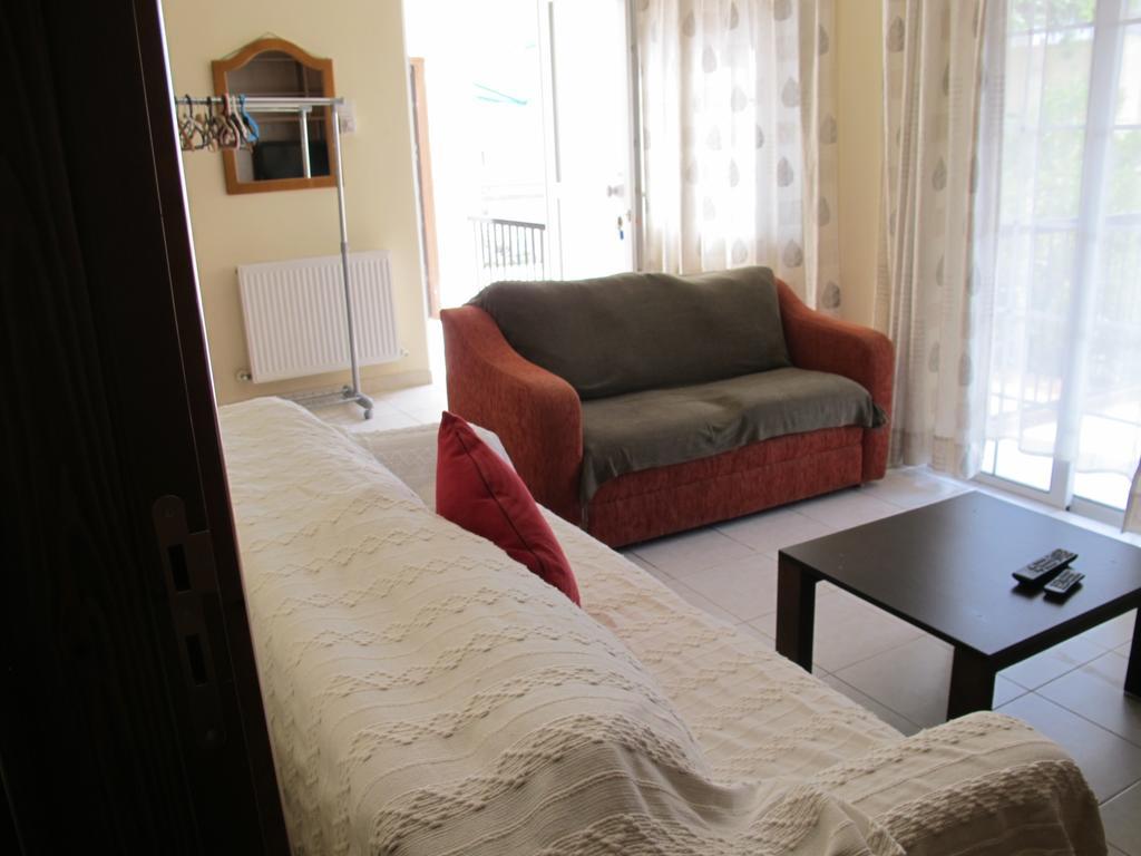 Vergi Apartments Пила Экстерьер фото